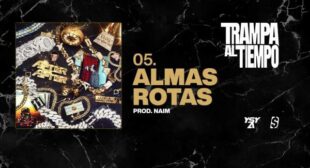 ALMAS ROTAS Song Lyrics