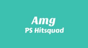 AMG Lyrics – PS Hitsquad