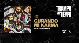 CURANDO MI KARMA (English Translation) Lyrics – YSY A