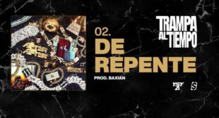 DE REPENTE Song Lyrics