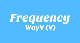 Lyrics of FREQUENCY Song