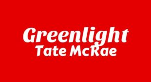 Greenlight Lyrics – Tate McRae