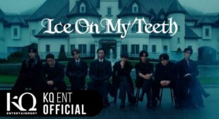 Lyrics of Ice On My Teeth (English Translation) Song