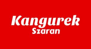 KANGUREK Lyrics – Szaran