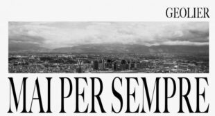 Lyrics of MAI PER SEMPRE Song