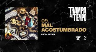 MAL ACOSTUMBRADO (English Translation) Song Lyrics