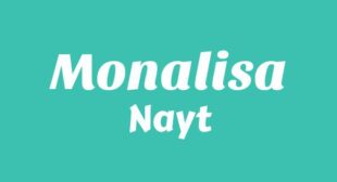 Monalisa Lyrics – Nayt