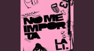 Lyrics of NO ME IMPORTA Song