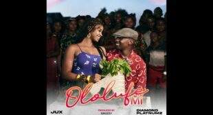 OLOLUFE MI Lyrics – Jux.