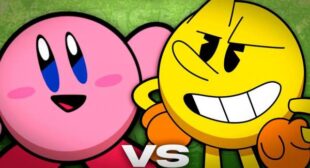 Lyrics of Pac-Man vs Kirby Song