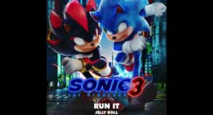 Run It (From sonic the hedgehog 3) Song Lyrics