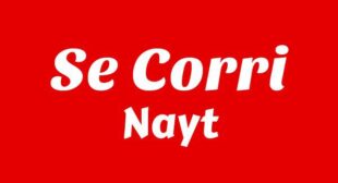 Se Corri Lyrics – Nayt