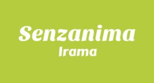 SENZANIMA Lyrics – Irama