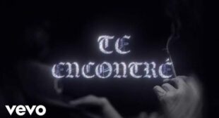 Te Encontre (English Translation) Lyrics