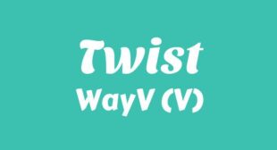 Lyrics of Twist Song