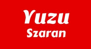 YUZU Lyrics – Szaran