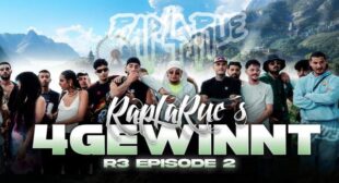 Lyrics of 2G HASCH (Rap La Rue) Song