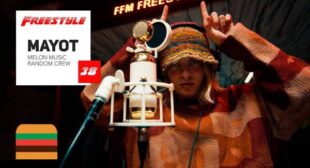 FFM Freestyle MAYOT Song Lyrics