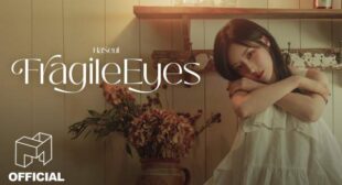 Lyrics of Fragile Eyes (Romanized) Song