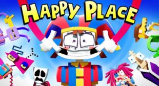 Happy Place Song Lyrics