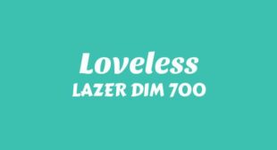 LOVELESS Lyrics – LAZER DIM 700