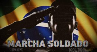 Lyrics of Marcha Soldado Song