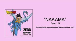 Nakama Song Lyrics