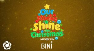 Our Stories Shine This Christmas Song Lyrics