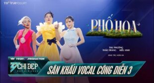 Phố Hoa Song Lyrics