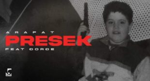 Lyrics of Presek Song