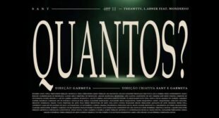 Quantos? Lyrics – Sant