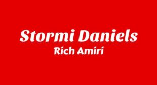 STORMI DANIELS Lyrics – Rich Amiri