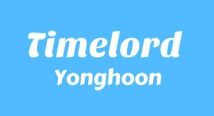 Lyrics of Timelord (이음선) Song