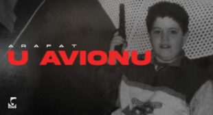 Lyrics of U avionu Song