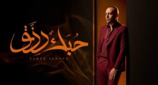 Lyrics of 7obk Rezk – حبك رزق Song