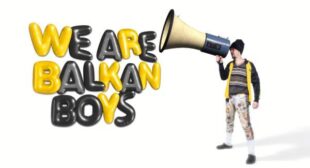 Balkan Boys Lyrics