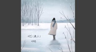 Lyrics of 미인 (美人) (Beautiful Woman) Song