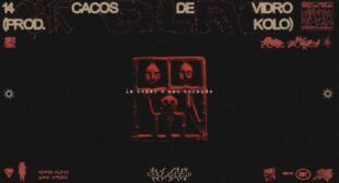 Lyrics of Cacos de Vidro Song