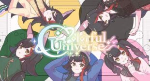 Colorful Universe (English Translation) Lyrics – 大神ミオ Ookami Mio