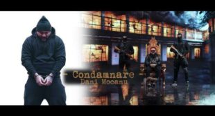 Condamnare Lyrics – Dani Mocanu