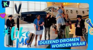 Duizend dromen worden waar Lyrics – LikeMe Cast