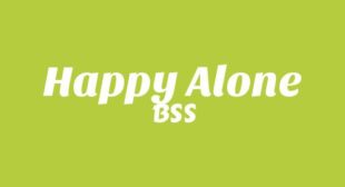 Happy Alone Song Lyrics