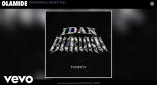 Idan buruku (Freestyle) Song Lyrics