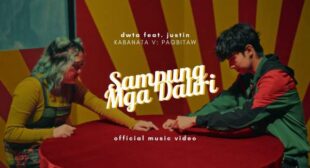 Sampung Mga Daliri Lyrics – dwta