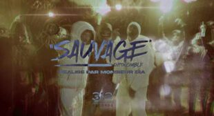 Lyrics of Sauvage Song