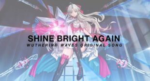 Shine Bright Again Song Lyrics