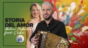 Lyrics of Storia del amor Song