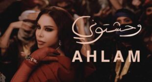 Wahashtouni – وحشتوني Song Lyrics