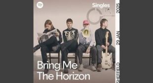 WONDERWaLL (Spotify Singles) Lyrics – Bring Me The Horizon