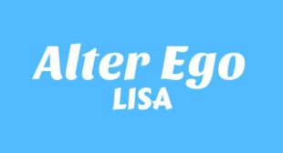 Alter Ego Lyrics – LISA